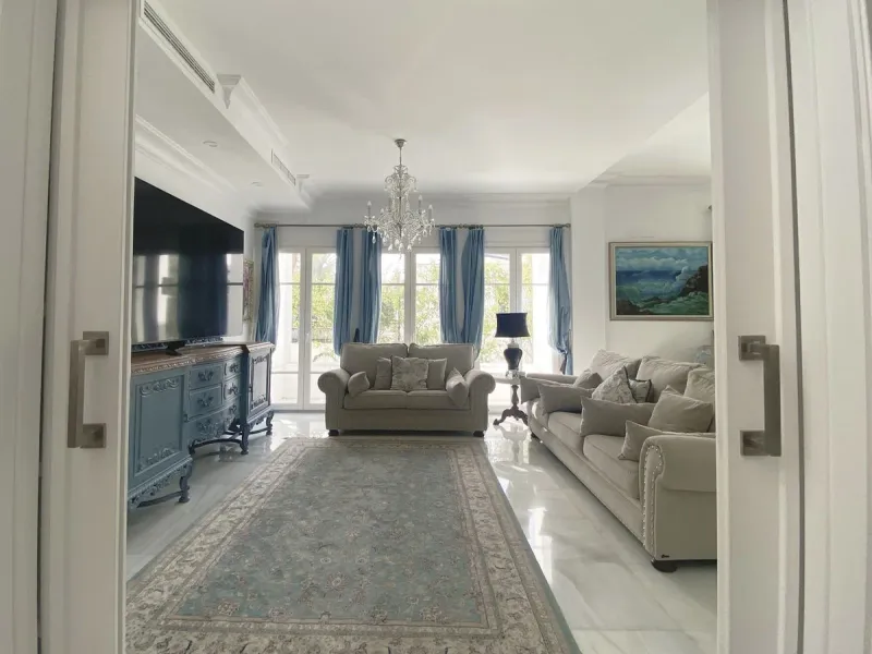 Detached Villa in Marbella