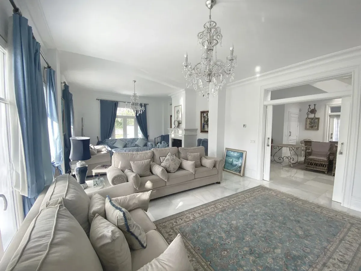 Detached Villa in Marbella