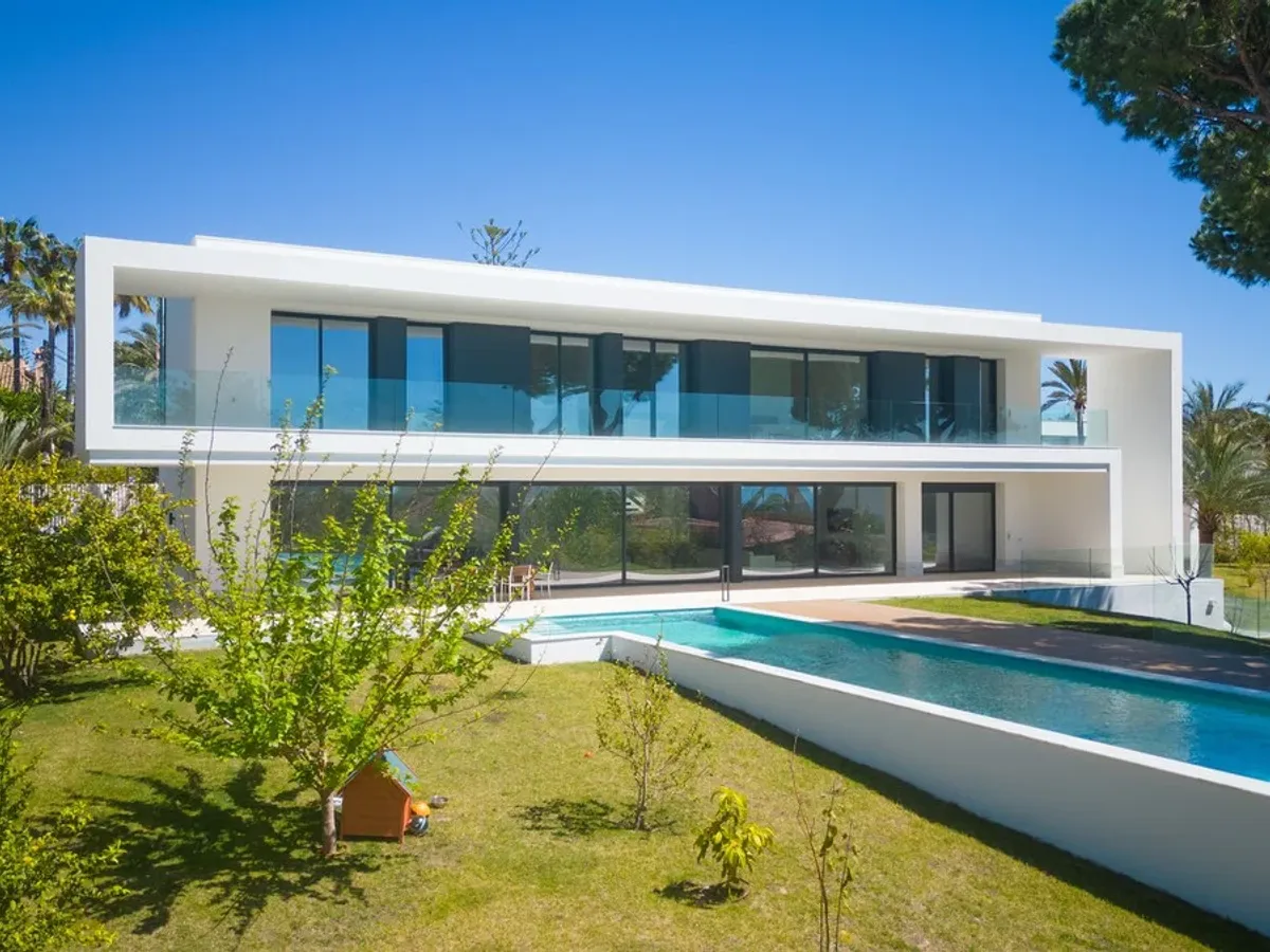 Detached Villa in Marbesa