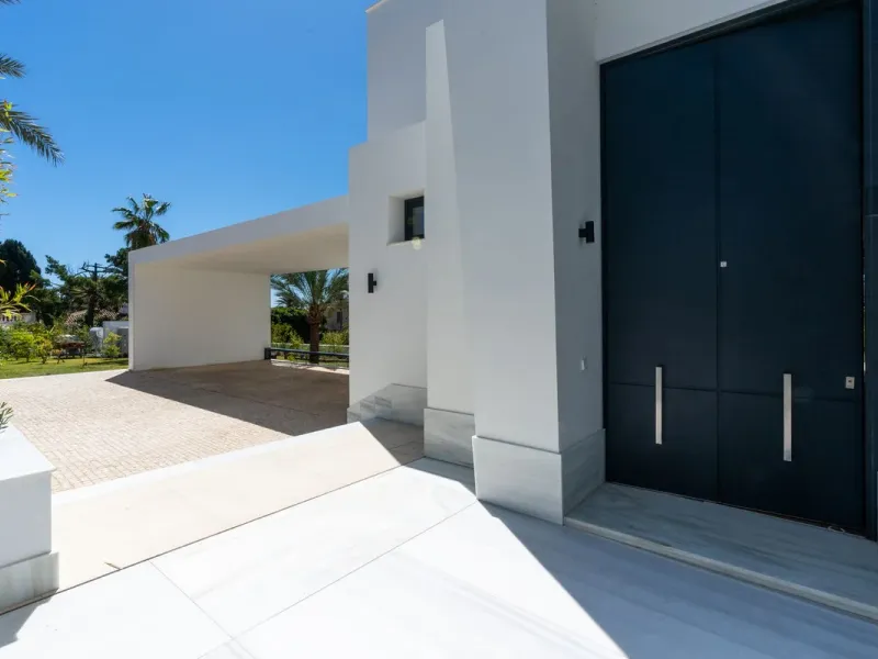 Detached Villa in Marbesa