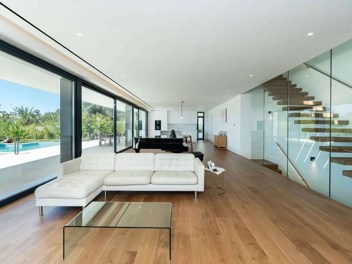 Detached Villa in Marbesa