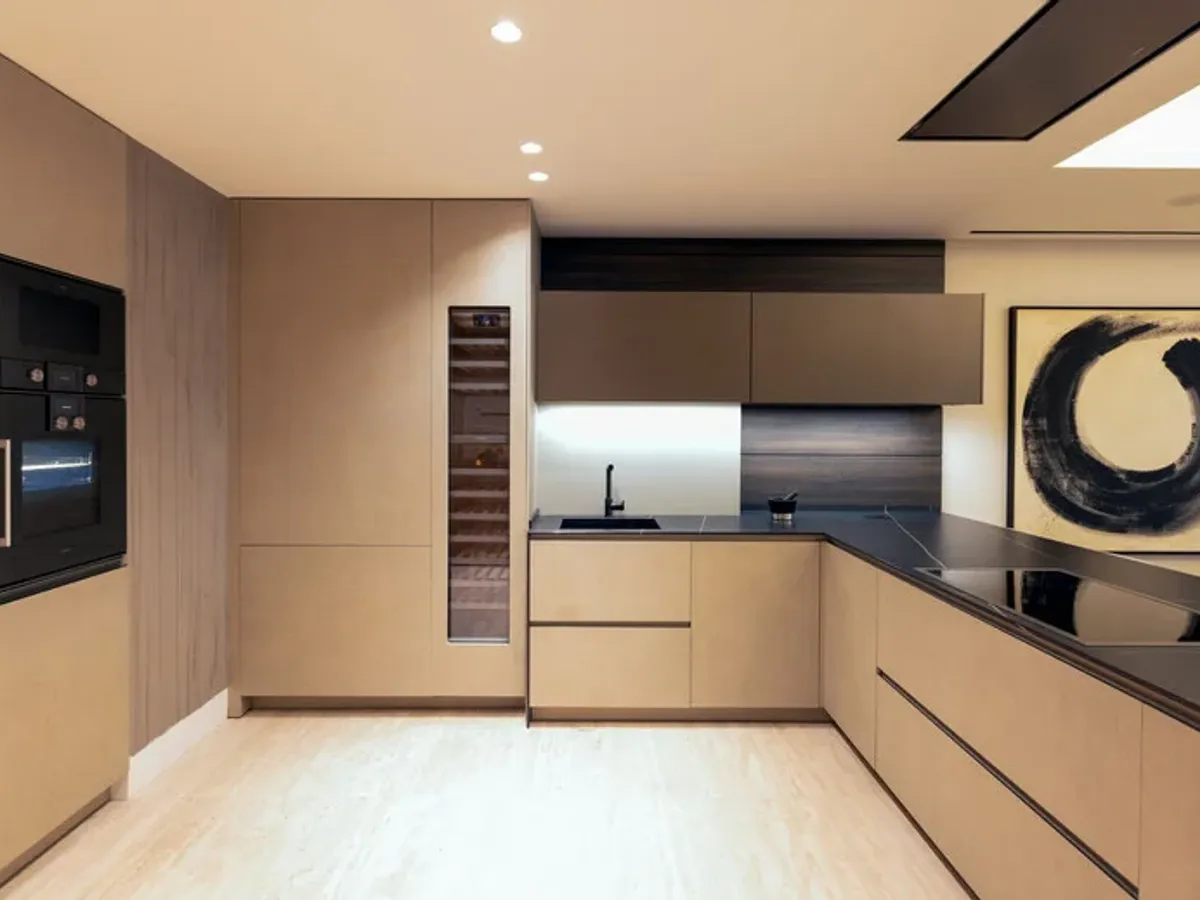 Middle Floor Apartment in Estepona