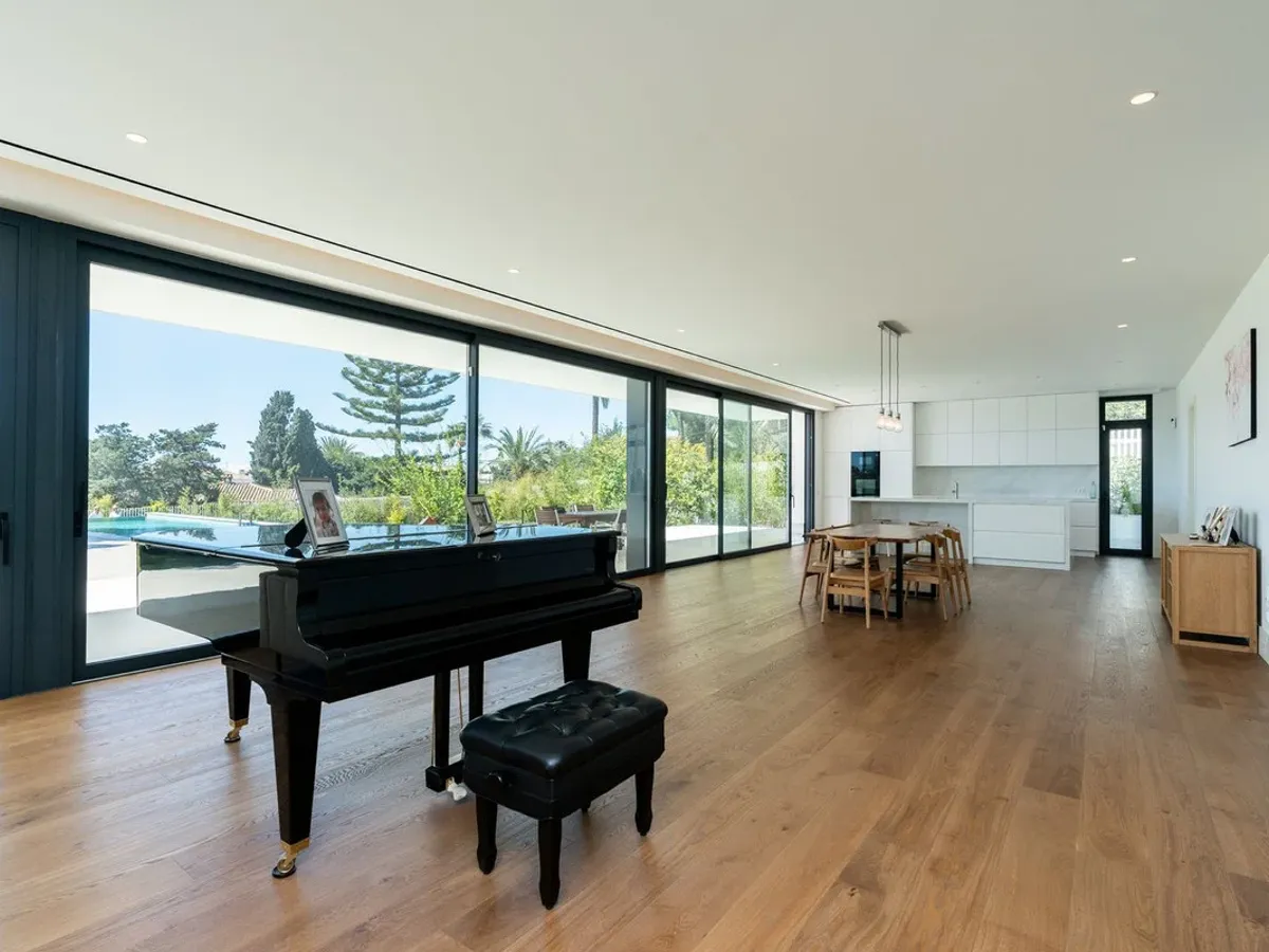 Detached Villa in Marbesa