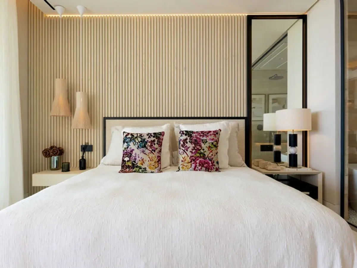 Middle Floor Apartment in Estepona