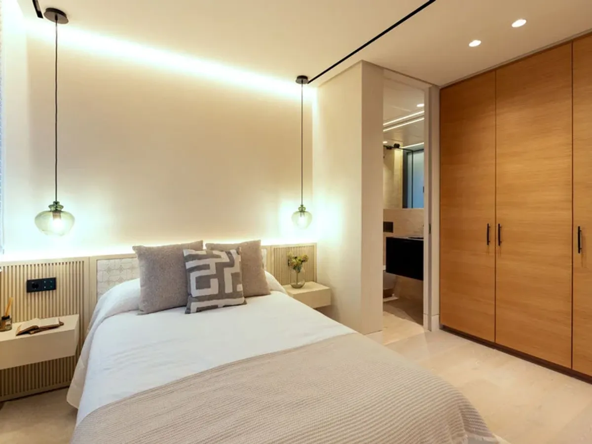 Middle Floor Apartment in Estepona