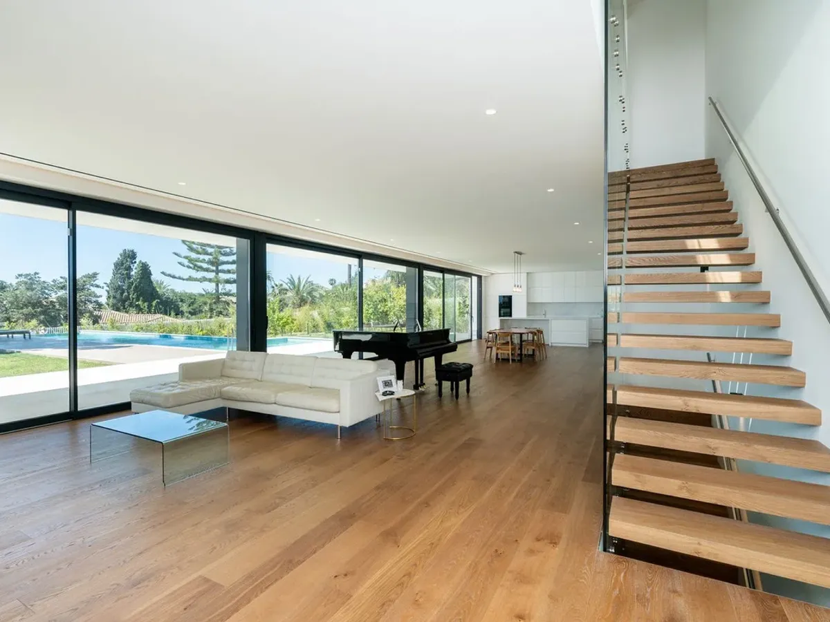 Detached Villa in Marbesa