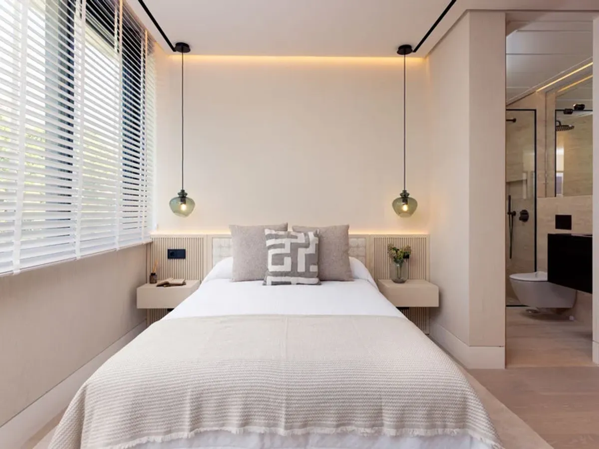 Middle Floor Apartment in Estepona