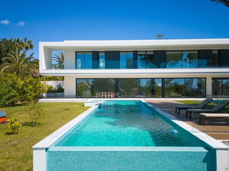 Detached Villa in Marbesa