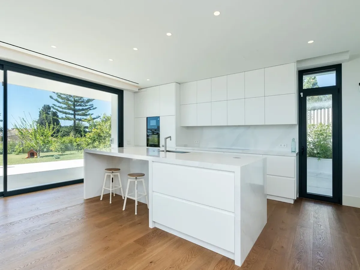 Detached Villa in Marbesa