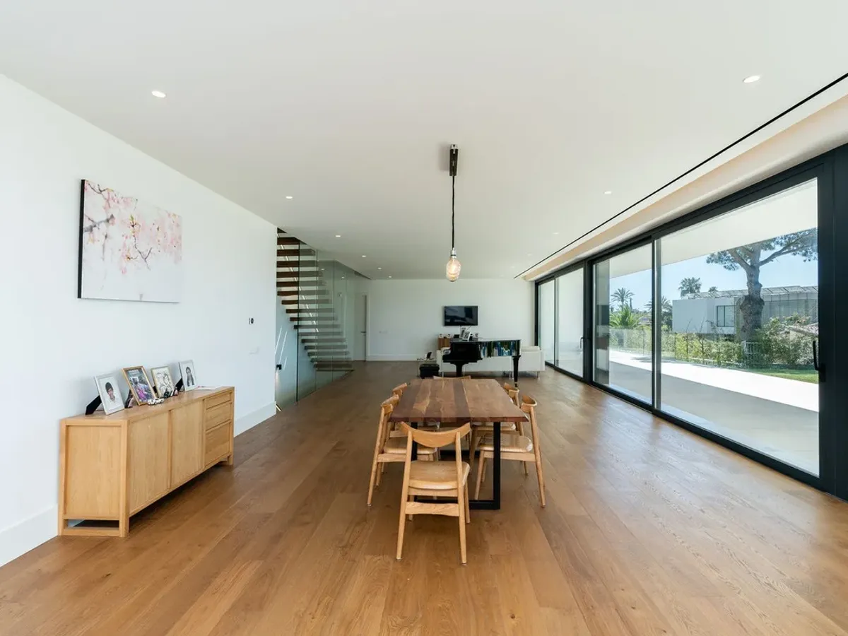 Detached Villa in Marbesa