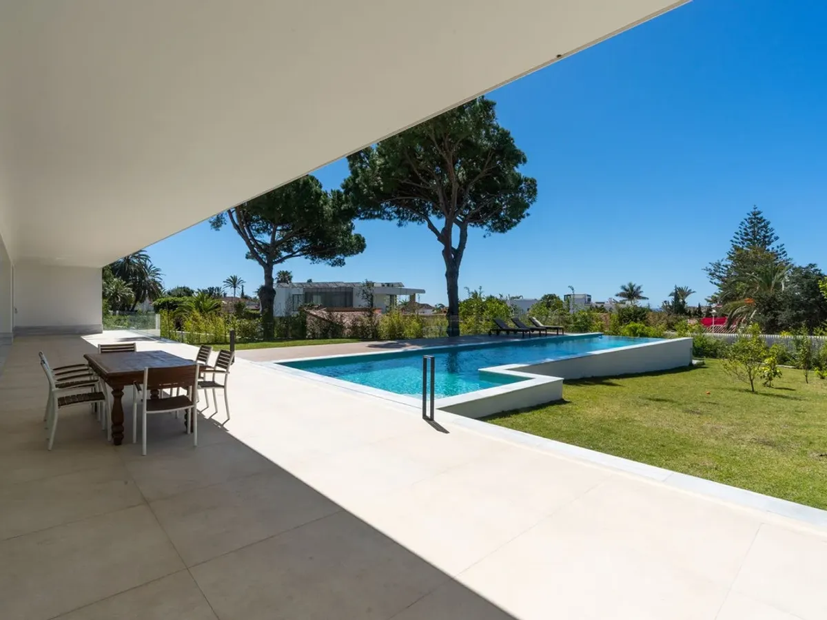 Detached Villa in Marbesa