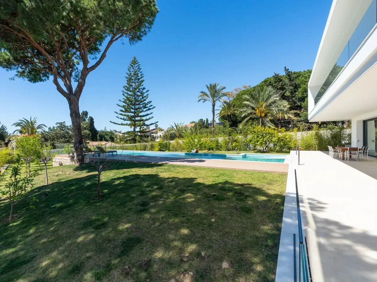 Detached Villa in Marbesa