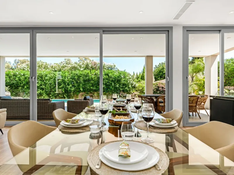 Detached Villa in San Pedro de Alcántara