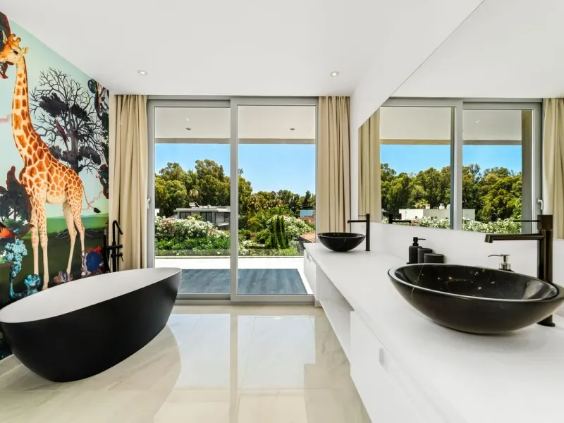 Detached Villa in San Pedro de Alcántara