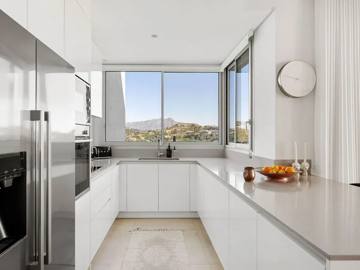 Duplex in Benahavís