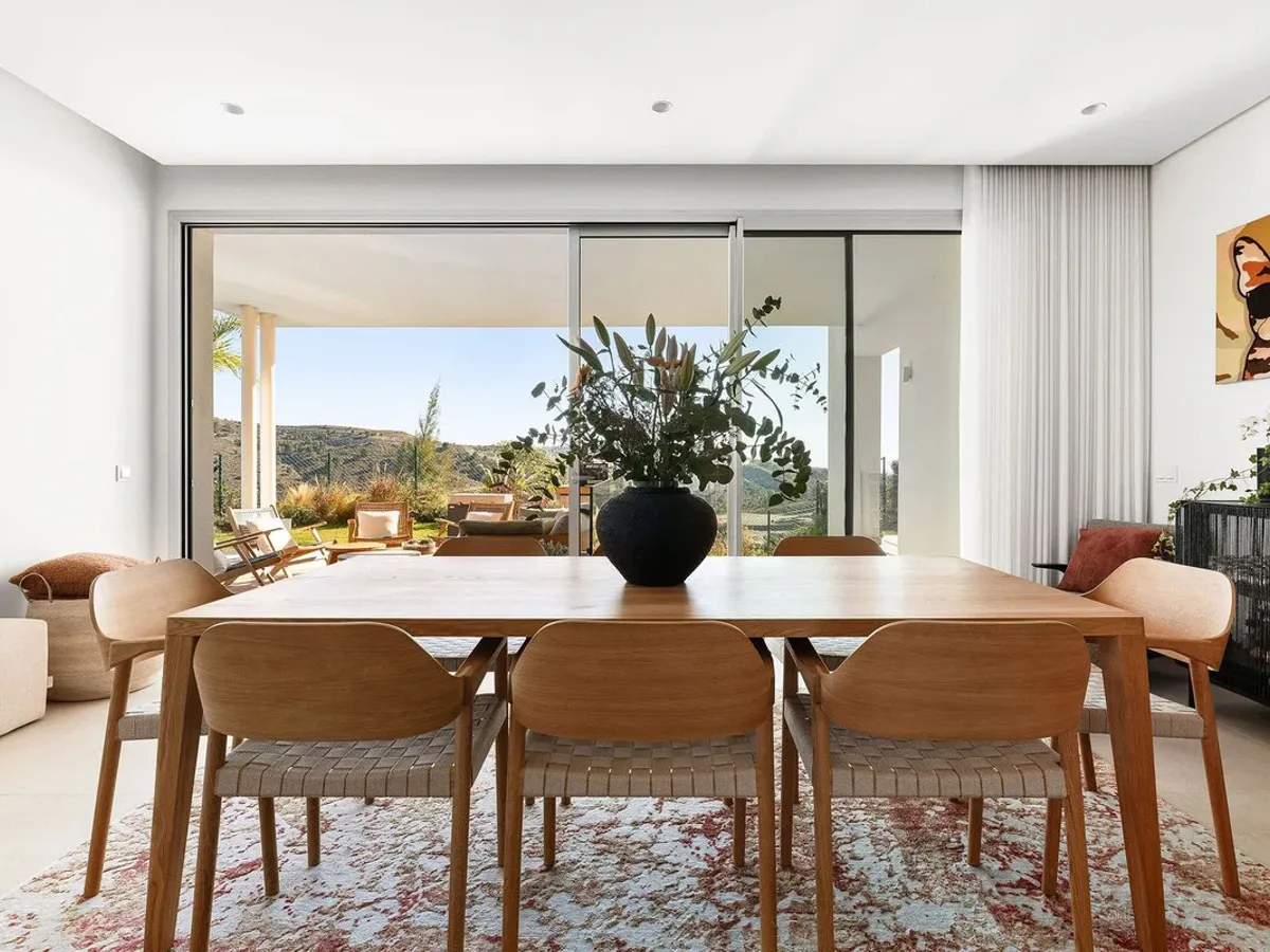 Duplex in Benahavís