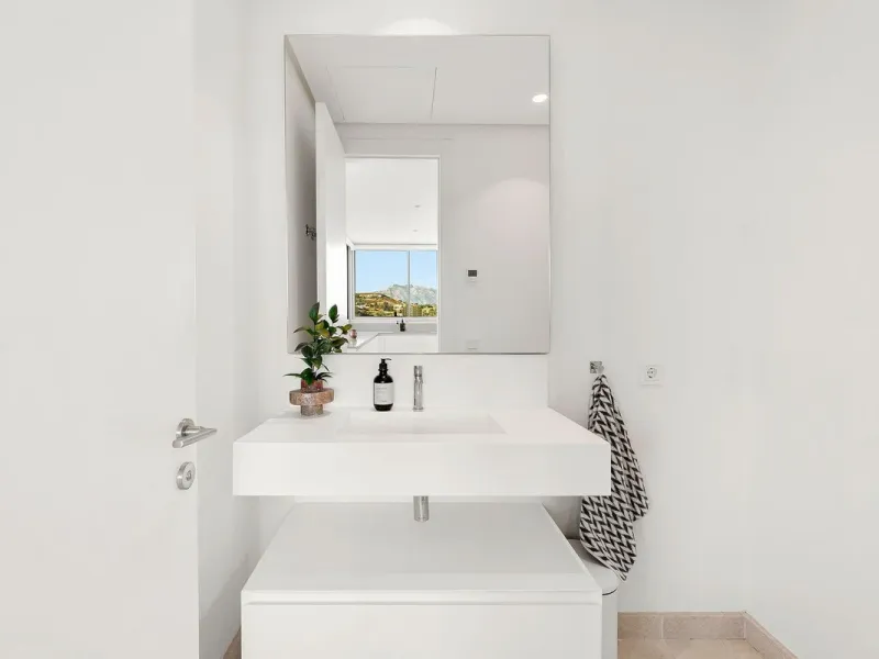 Duplex in Benahavís