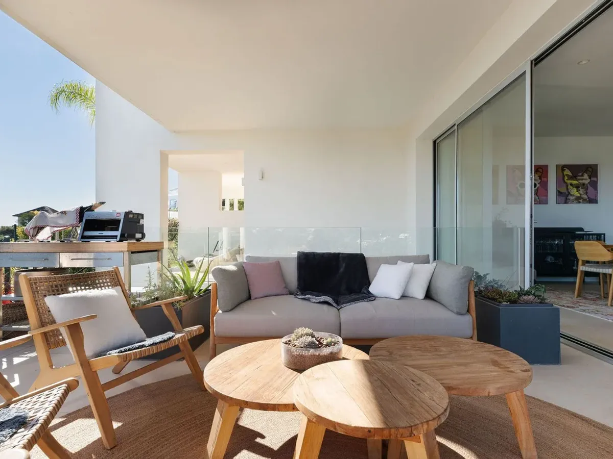 Duplex in Benahavís