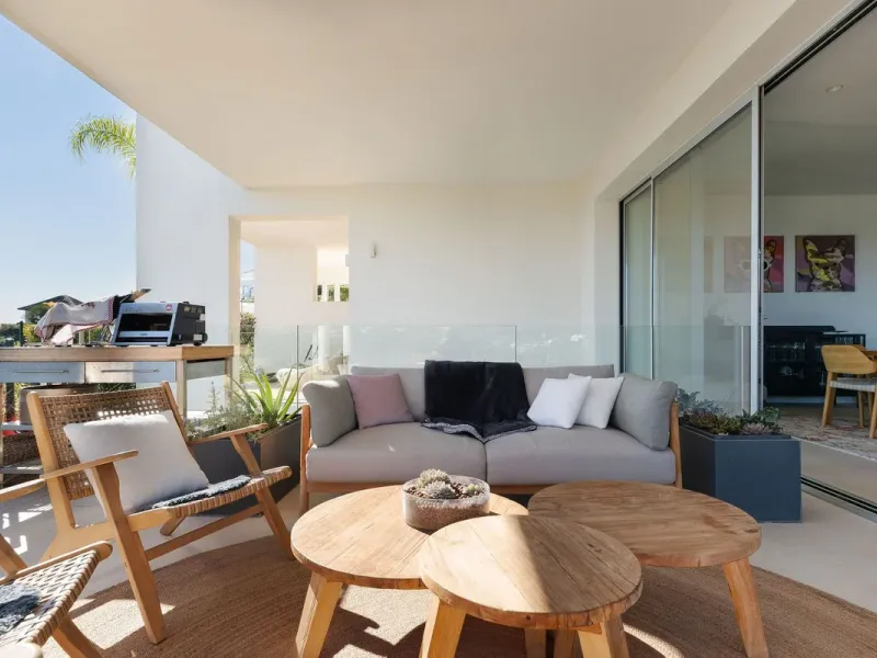 Duplex in Benahavís