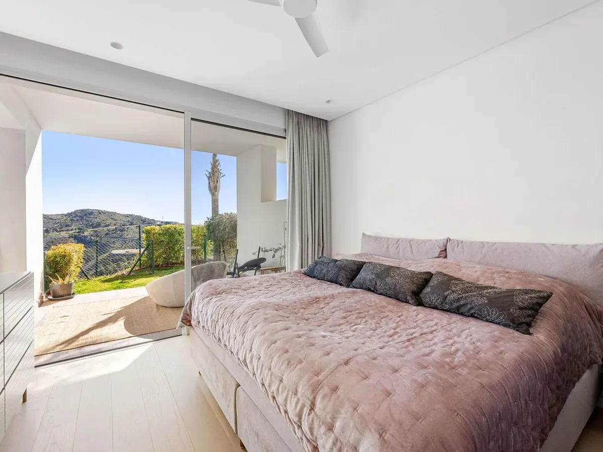 Duplex in Benahavís