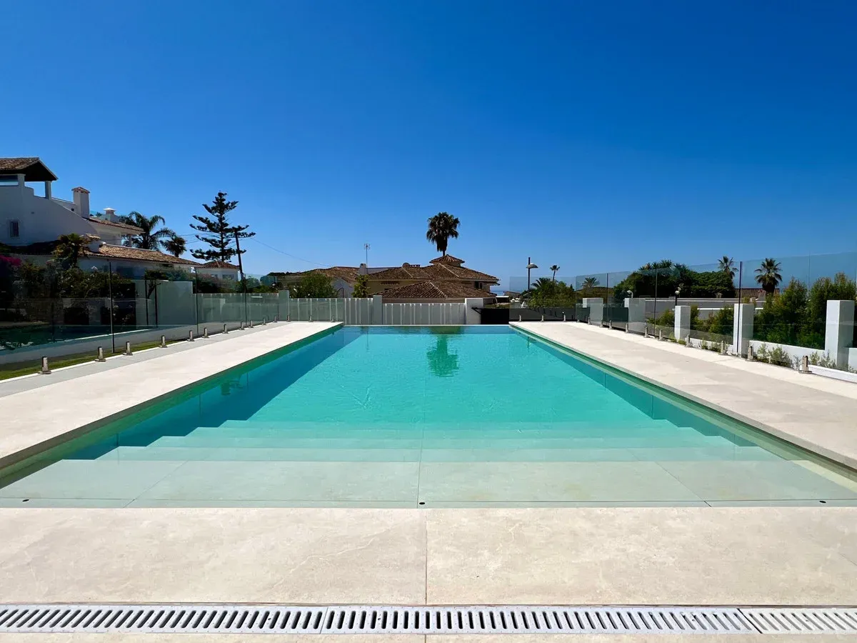 Detached Villa in Marbella