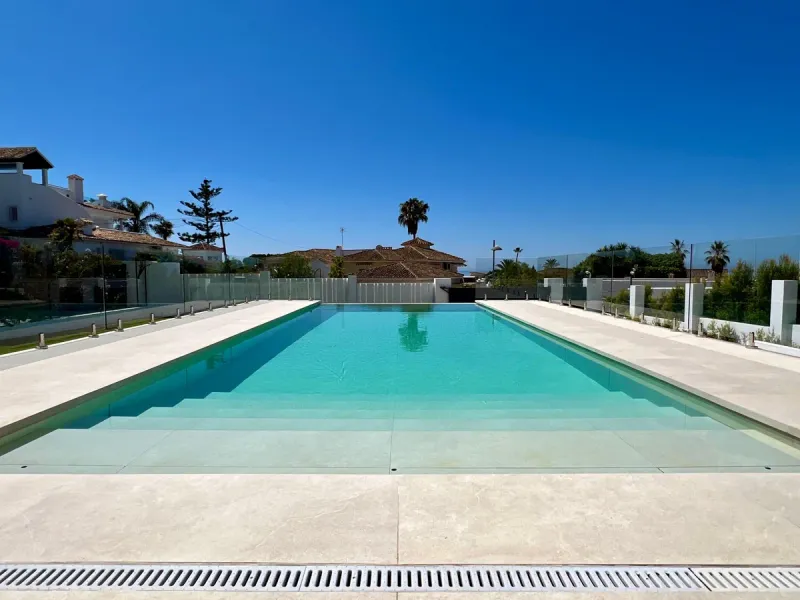 Detached Villa in Marbella