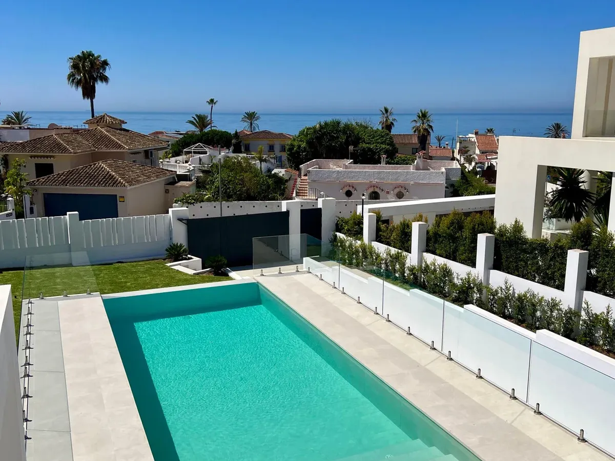 Detached Villa in Marbella
