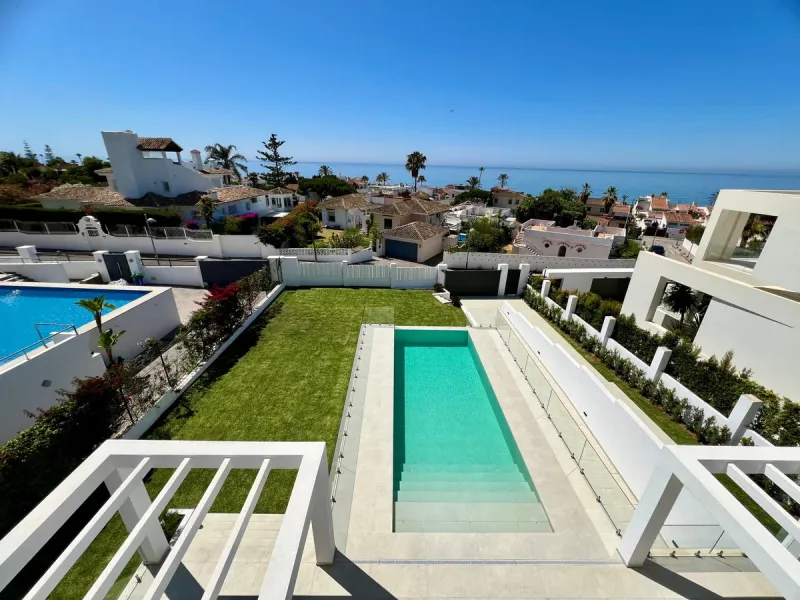 Detached Villa in Marbella