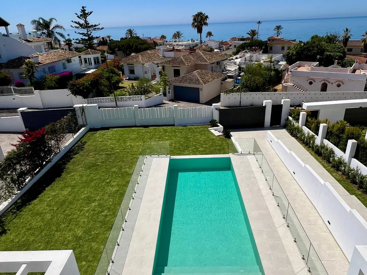 Detached Villa in Marbella