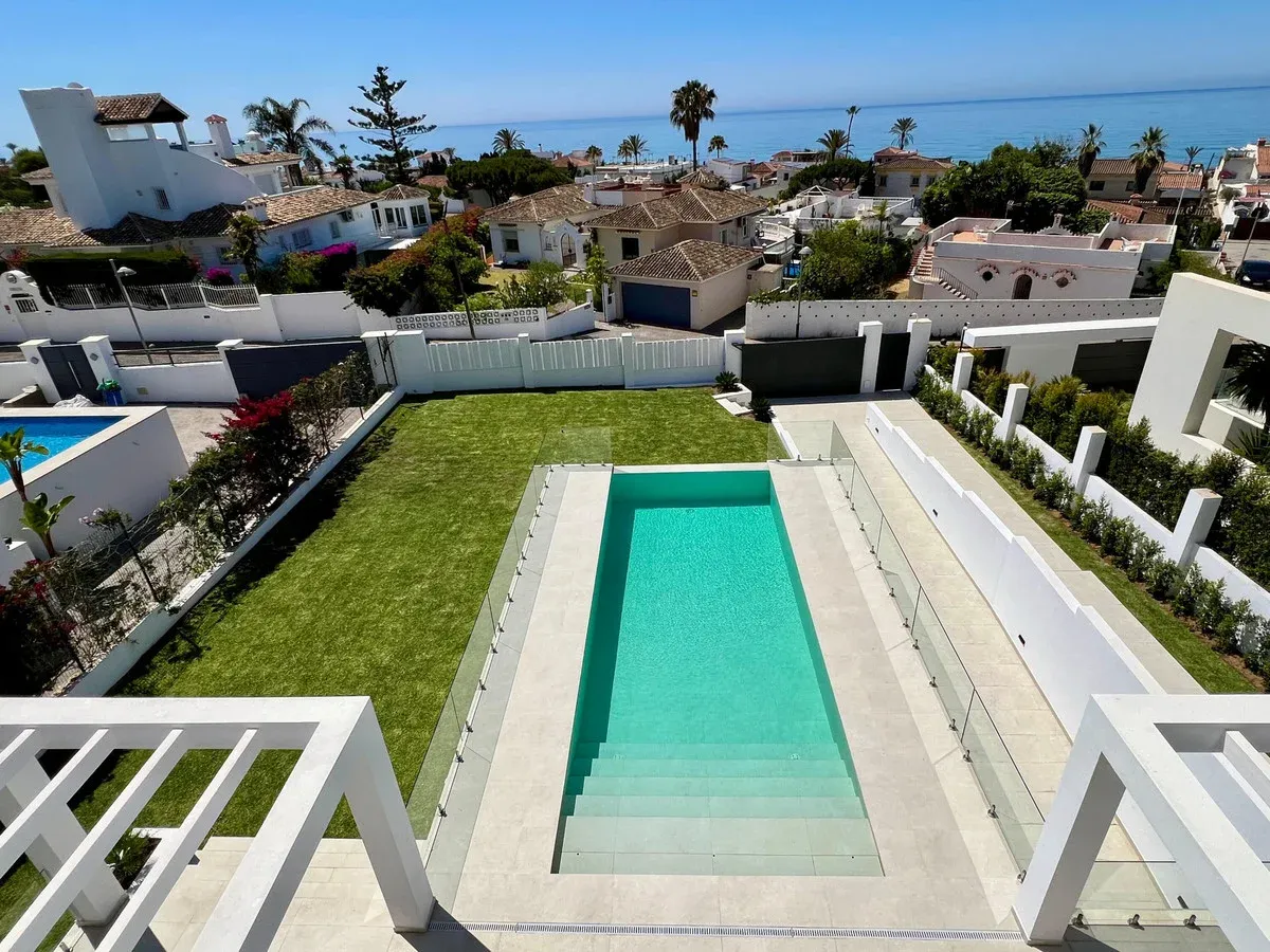 Detached Villa in Marbella