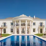 Detached Villa in Hacienda Las Chapas 1