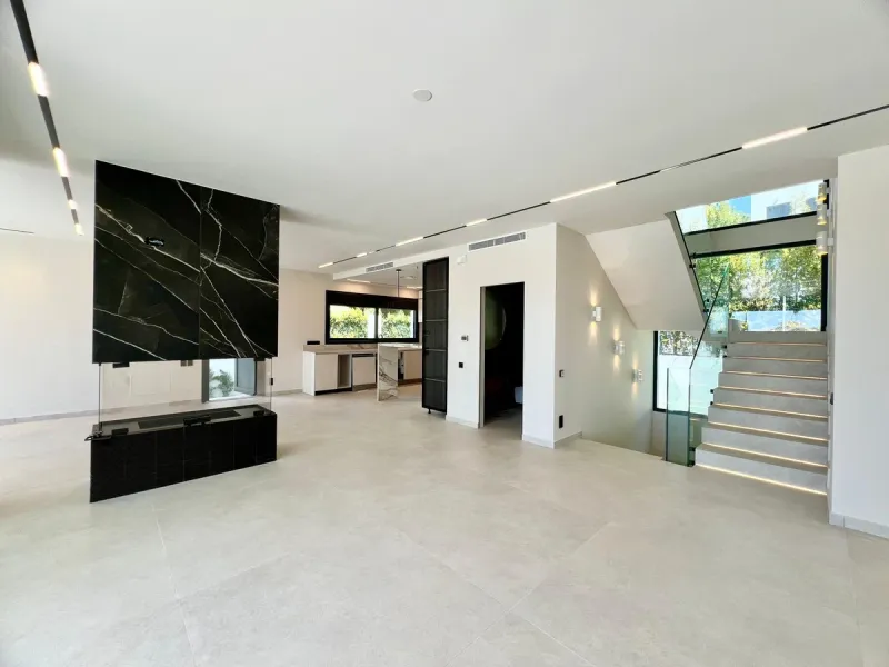 Detached Villa in Marbella