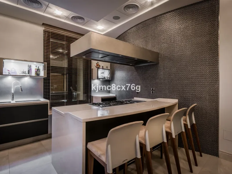 Detached Villa in Hacienda Las Chapas