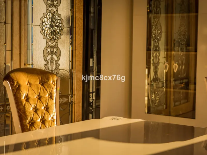 Detached Villa in Hacienda Las Chapas