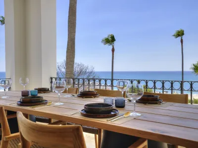 Middle Floor Apartment in Estepona