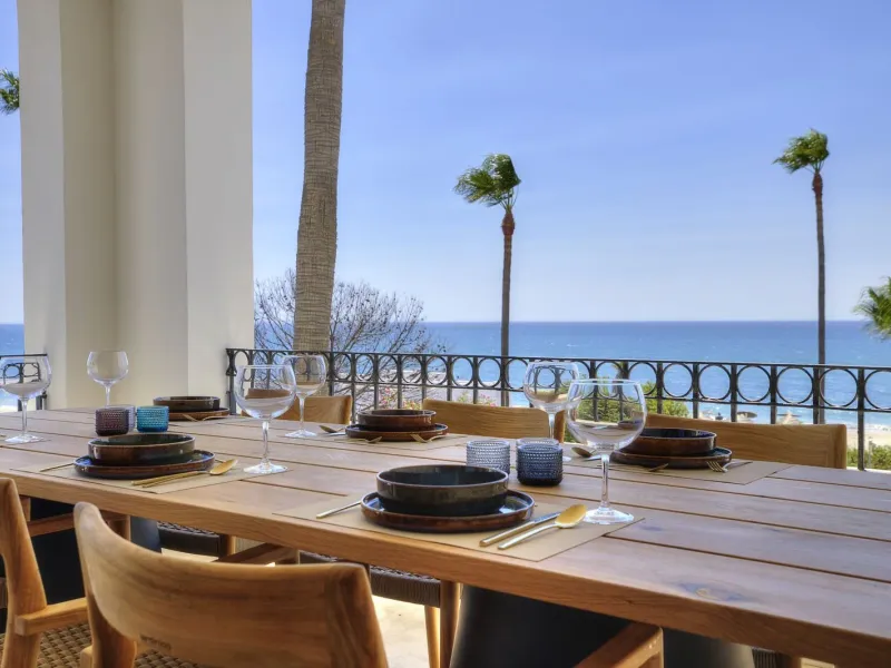 Middle Floor Apartment in Estepona