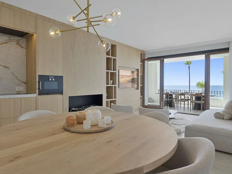 Middle Floor Apartment in Estepona