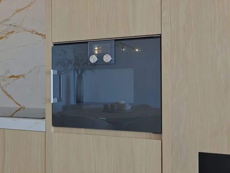 Middle Floor Apartment in Estepona