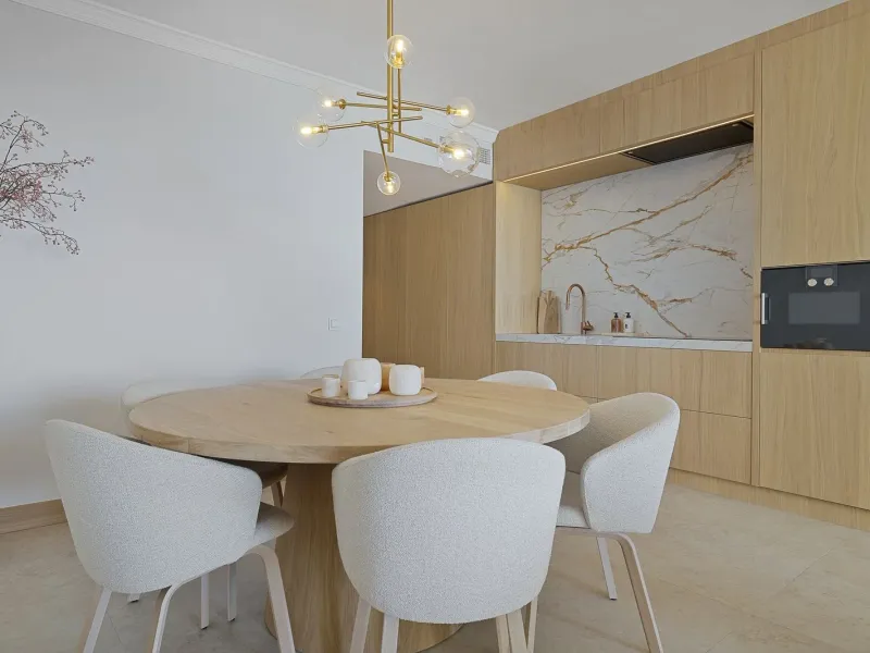 Middle Floor Apartment in Estepona