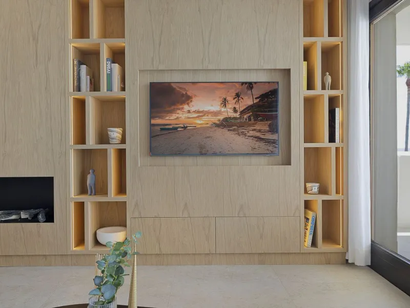 Middle Floor Apartment in Estepona