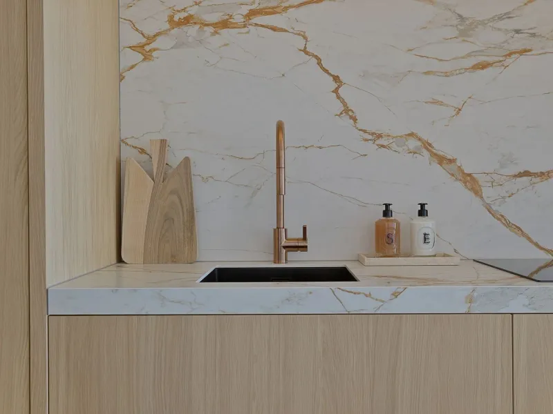 Middle Floor Apartment in Estepona