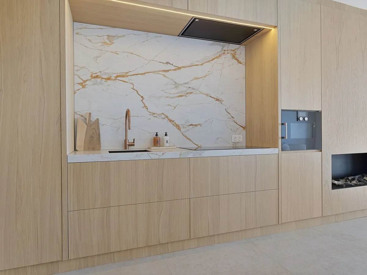 Middle Floor Apartment in Estepona