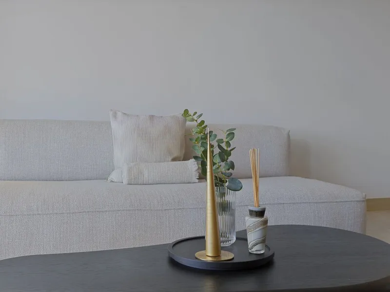 Middle Floor Apartment in Estepona