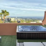 Spectacular Duplex Penthouse in Monte Halcones, La Quinta with panoramic sea views 1