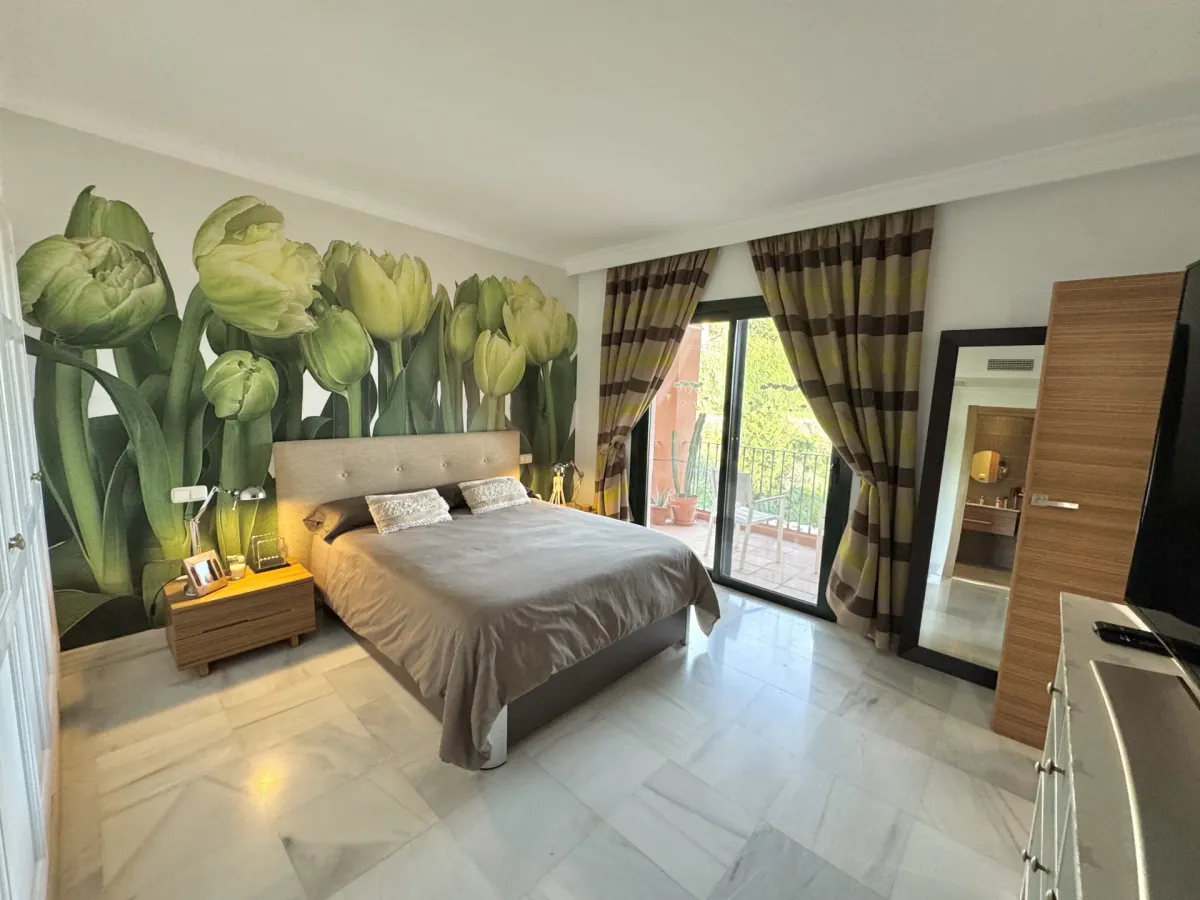 Spectacular Duplex Penthouse in Monte Halcones, La Quinta with panoramic sea views