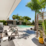 Detached Villa in Nueva Andalucía 14