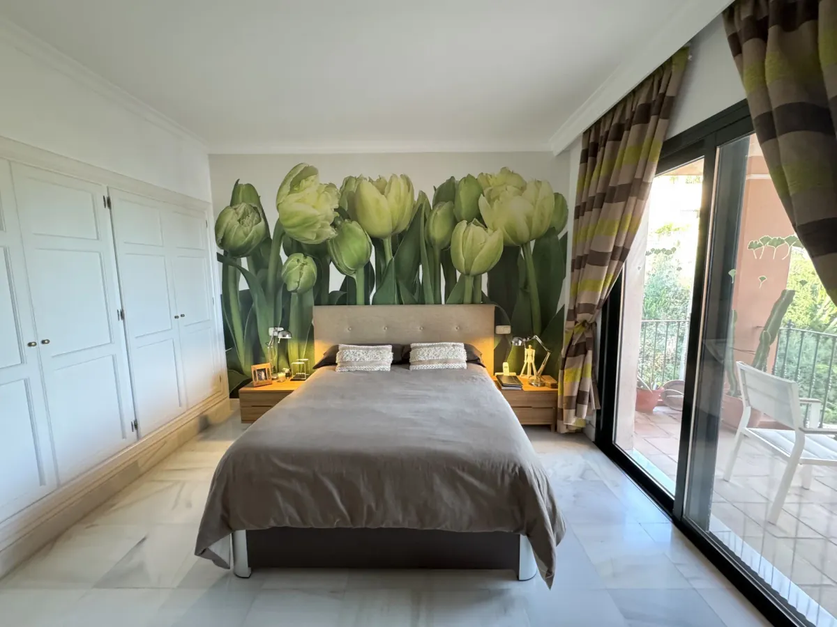 Spectacular Duplex Penthouse in Monte Halcones, La Quinta with panoramic sea views