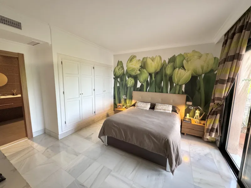 Spectacular Duplex Penthouse in Monte Halcones, La Quinta with panoramic sea views