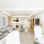 Boutique apartment with panoramic sea views located on the beachfront of Marbella 590.000 € 2