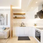 Boutique apartment with panoramic sea views located on the beachfront of Marbella 590.000 € 4